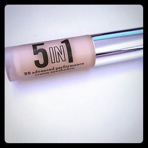 5 in 1 Cream eyeshadow