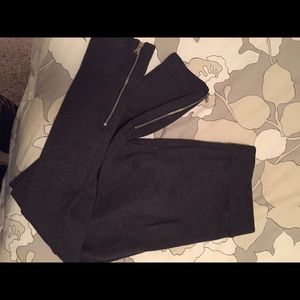 Grey gap leggings