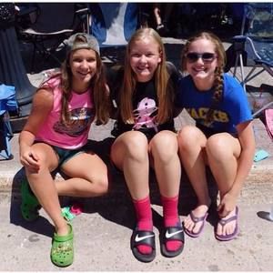 Meet your Posher, Julie m gigi