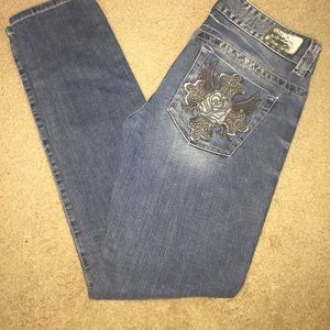 Guess skinny jeans
