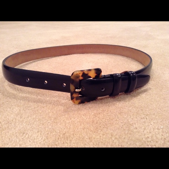 tortoise belt buckle