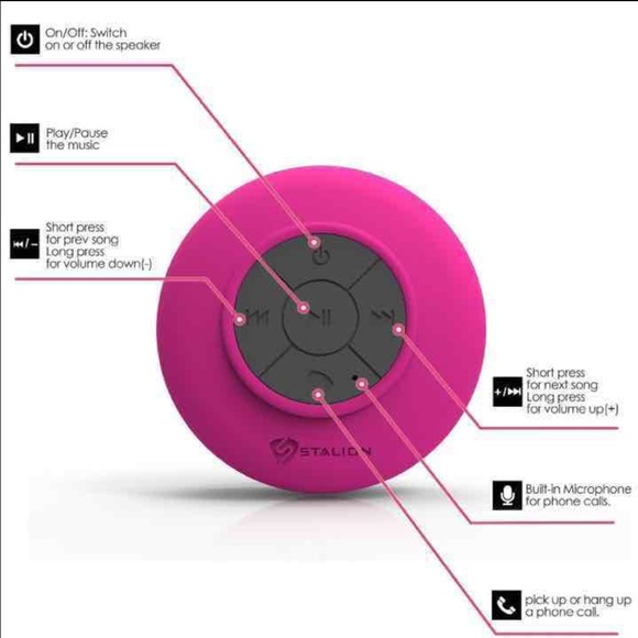 Sold Shower speaker