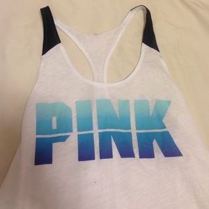 VS PINK Tank