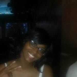 Meet your Posher, Ebony so blessed