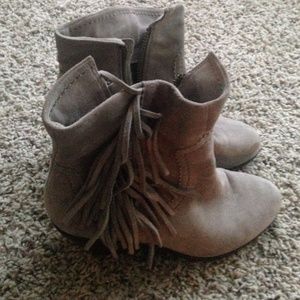 Sam Edelman mid ankle boots