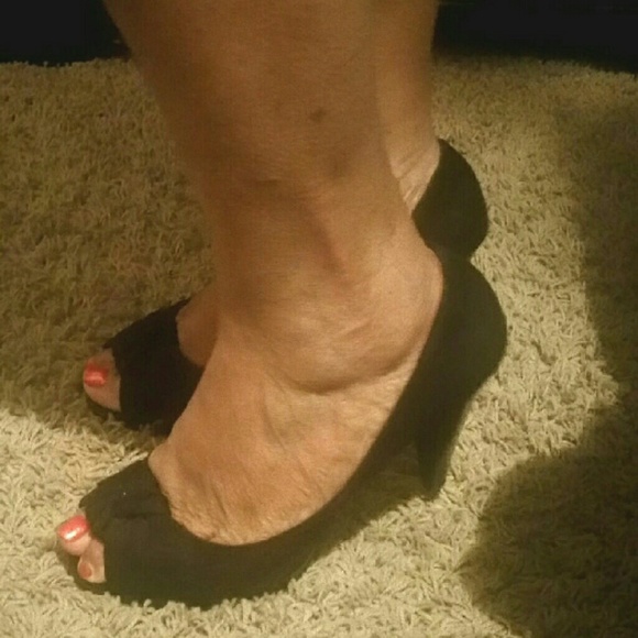 What a nice pair of heels