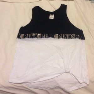 VS PINK Tank