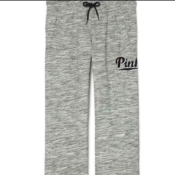 PINK VS boyfriend pants size XS NWT