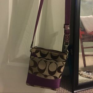 Coach satchelMAKE OFFER