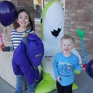 Meet your Posher, Patricia