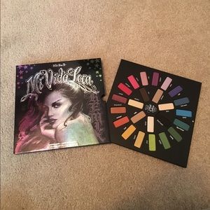 KVD Mi Vida Loca Palette • LIMITED EDITION