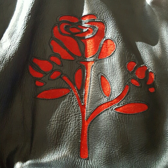 Leather jacket - Picture 4 of 4