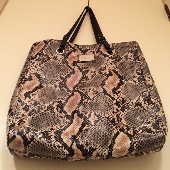 Nine West (Michael Kors look a like tote)