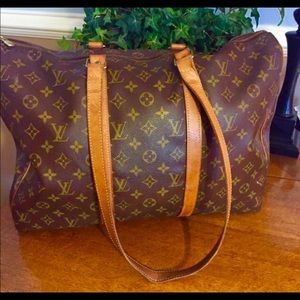 LV 50' Flanerie Tote