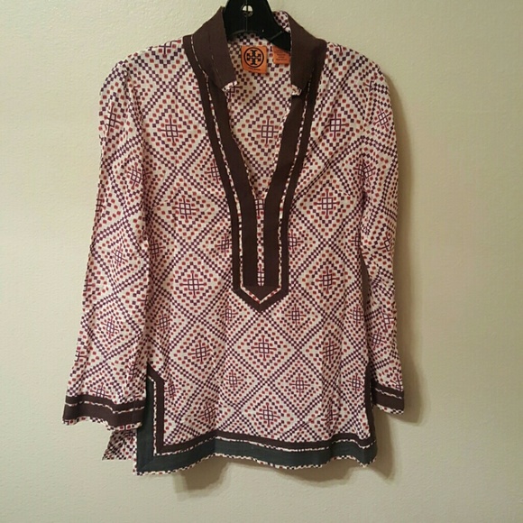 Tory Burch tunic
