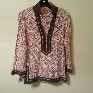 Tory Burch tunic