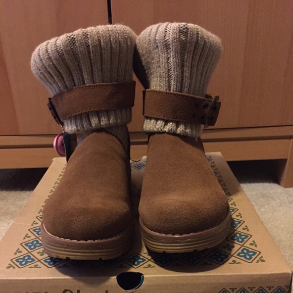 Sketchers boots