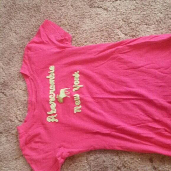 Abercrombie size medium