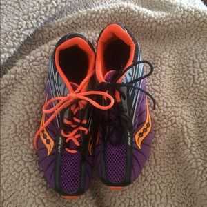 Saucony Shay XC 2 Track/Field metal spike shoes