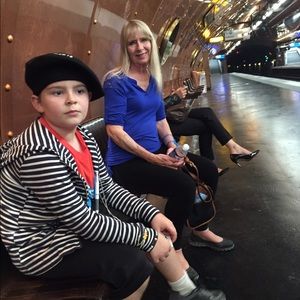 Meet your Posher, Nancy