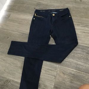 DL1961 4way stretch AMANDA skinny size 24