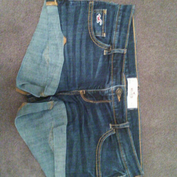 Hollister shorts