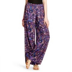 NWT Target Mossimo Palazzo Pants - Size S