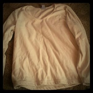Very warm sweater