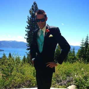 Meet your Posher, Mitchell