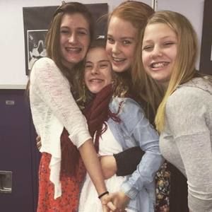 Meet your Posher, Olivia