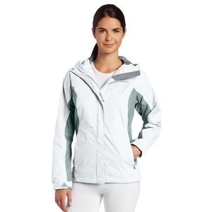Columbia rain jacket
