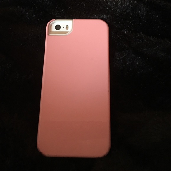 Pink Cellairis iPhone 5 case - Picture 1 of 4