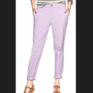 GUC Gap Straight Broken-In Khakis - Size 0P