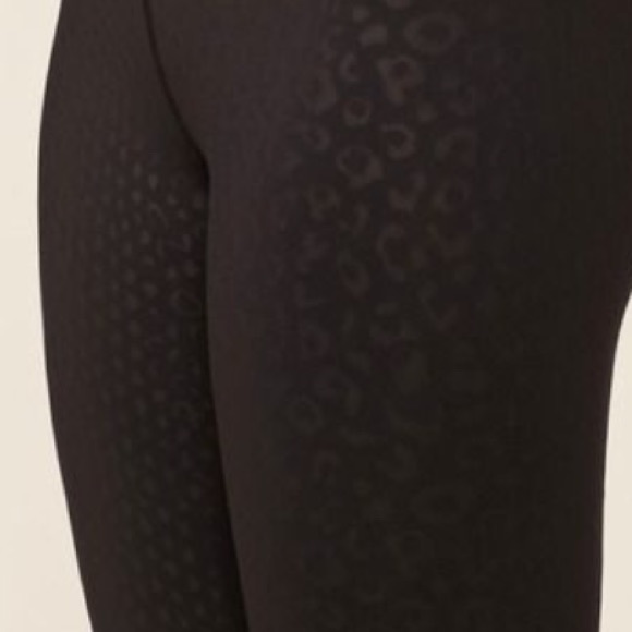 Under Armour Leapord Leggings
