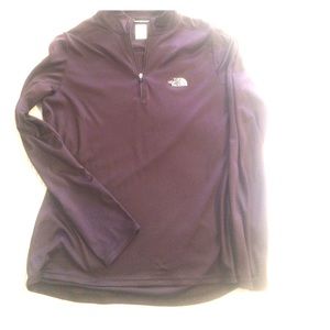 NORTH FACE PULLOVER