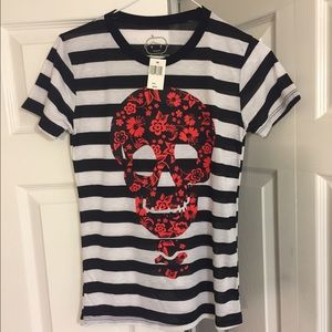 Goodie two sleeves t-shirt NWT