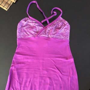 Lululemon Tank