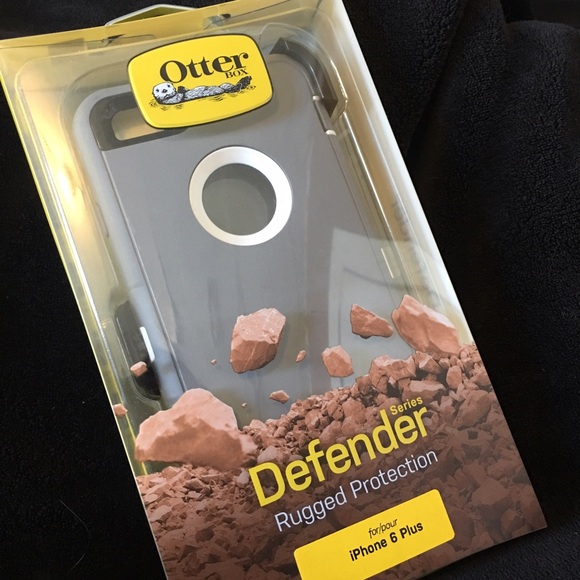 OtterBox Defender Series For iPhone 6 Plus