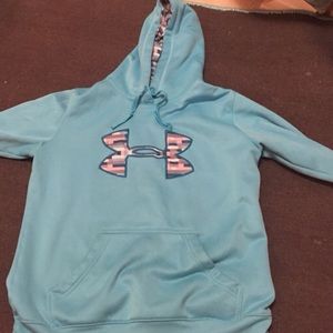 Under armor women's  hoodie