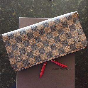 Louis Vuitton Insolite Wallet