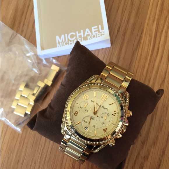 Michael Kors Blair Chronograph watch