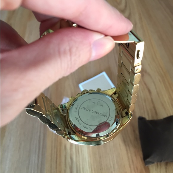 Michael Kors Blair Chronograph watch main image 4