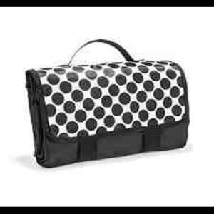 About Town Blanket - Spotty Dot