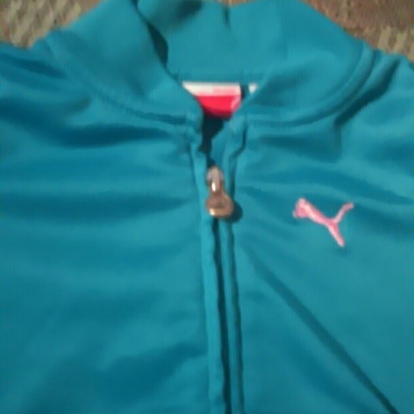 Puma Jacket - Picture 3 of 4