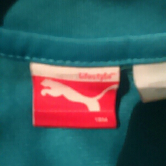 Puma Jacket - Picture 4 of 4