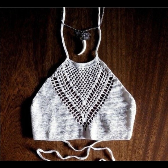 Crotchet Top