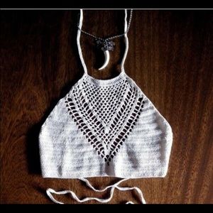 Crotchet Top