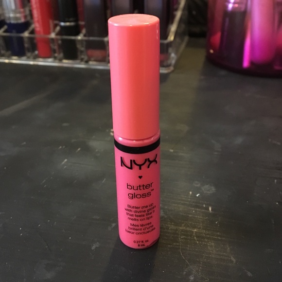 NYX Butter Gloss