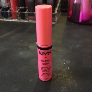NYX Butter Gloss