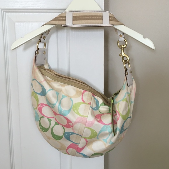 ☀️Spring☀️Coach Purse - Picture 2 of 4